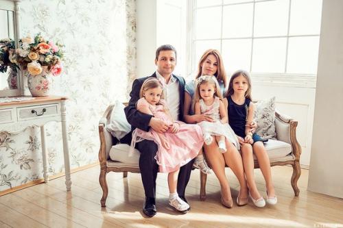 Всероссийский фотопроект от визажиста Mersedes Benz Fashion Week Александры сохань. 04