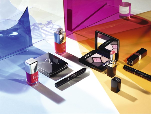 Весенняя коллекция яркого макияжа Dior Kingdom OF Colors Spring 2015. 01 Весенняя коллекция яркого макияжа Dior Kingdom OF Colors Spring 2015. 01