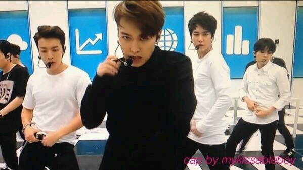 Fanacc. 14. 03. 27 Запись Inkigayo~. 01 Fanacc. 14. 03. 27 Запись Inkigayo~. 01