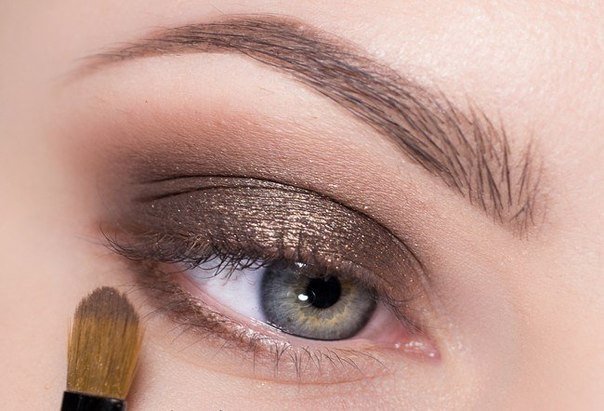 Универсальный вечерний макияж. 05