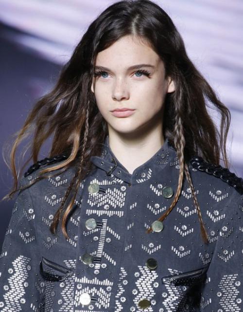 Макияж в стиле Nude - тренд сезона весна - лето 2016. 02 Макияж в стиле Nude - тренд сезона весна - лето 2016. 02