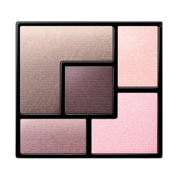 Летом 2014 года у Yves Saint Laurent Beaut появится коллекция палитр для макияжа глаз Couture Palette. 04