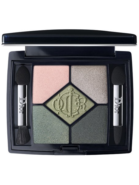 Весенняя коллекция перманентного макияжа Dior Kingdom OF Colors Spring 2015. 06