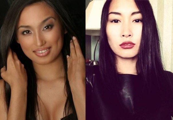 Бьюти-география: как выглядит настоящая якутка. 03