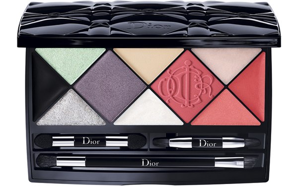 Весенняя коллекция перманентного макияжа Dior Kingdom OF Colors Spring 2015. 02