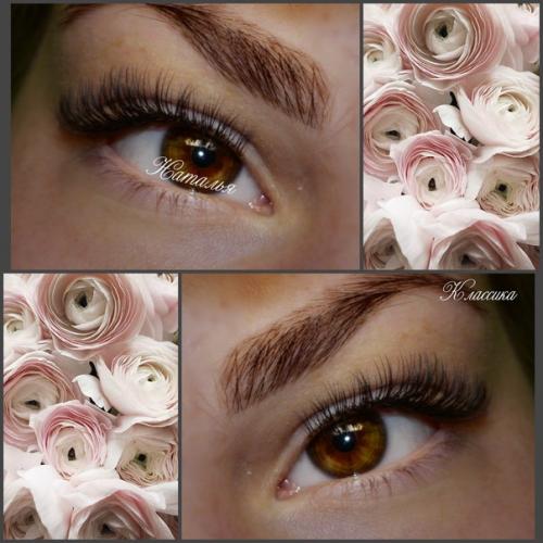 Принцессы?  Вы еще не успели порадовать себя, пушистыми ресничками и правильными бровями? 07