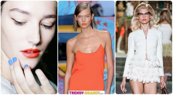 Звездные гостьи церемонии Critics’ Choice Awards показали, какой цвет помады будет моден весной 2014-го. 04