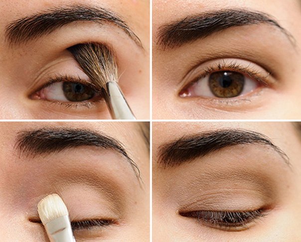 Как создать Nude Look. 01