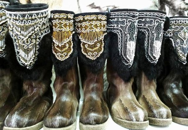 Бьюти-география: как выглядит настоящая якутка. 07