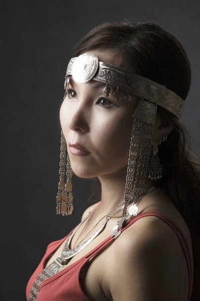 Бьюти-география: как выглядит настоящая якутка. 01