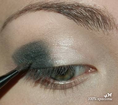 Макияж в новом стиле Kim Kardashian: 01