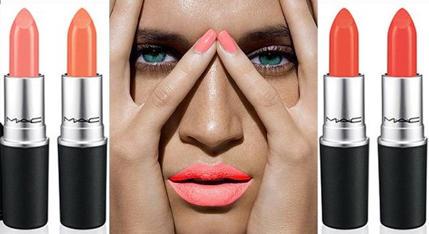 9 правил яркой помады! 02