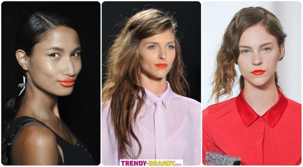 Звездные гостьи церемонии Critics’ Choice Awards показали, какой цвет помады будет моден весной 2014-го. 05