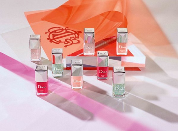 Весенняя коллекция яркого макияжа Dior Kingdom OF Colors Spring 2015. 03 Весенняя коллекция яркого макияжа Dior Kingdom OF Colors Spring 2015. 03