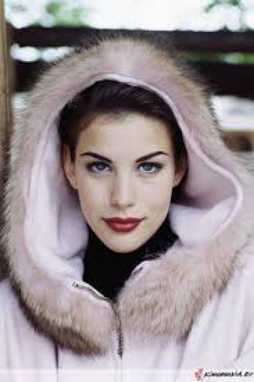 Макияж для цветотипа зима. 08 Макияж для цветотипа зима. 08