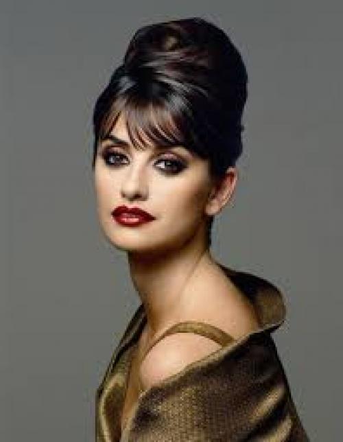 Макияж для цветотипа зима. 04 Макияж для цветотипа зима. 04