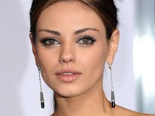 Макияж для цветотипа зима. 01 Макияж для цветотипа зима. 01