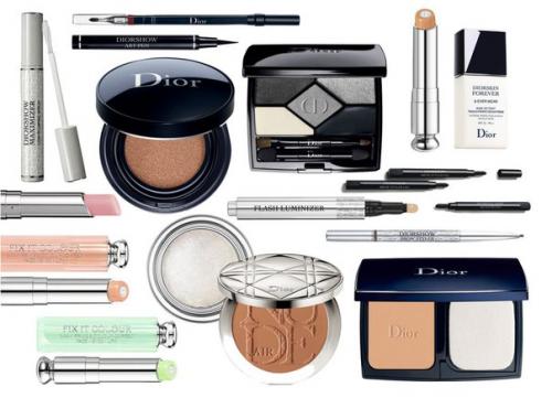 Праздник каждый день: макияж в стиле 1980-х. 01