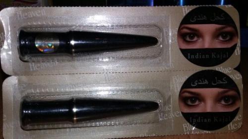 Сурьма - секрет обворожительных восточных красавиц. 01