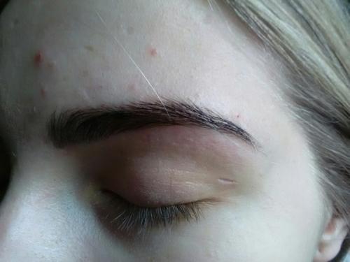 Приглашаю на коррекцию и окрашивание бровей? 01