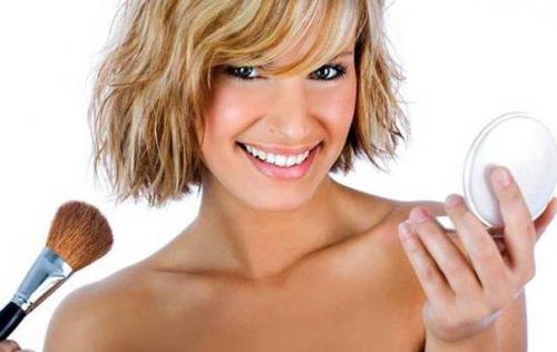 Как наносить основу под макияж. 01 Как наносить основу под макияж. 01