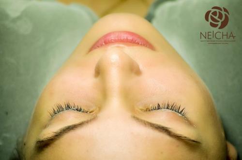 Как правильно использовать крем - ремувер. 08