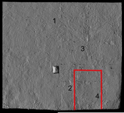 В гробнице тутанхамона найдены тайные камеры, в одной из них, похоже, спрятана мумия Нефертити. 03