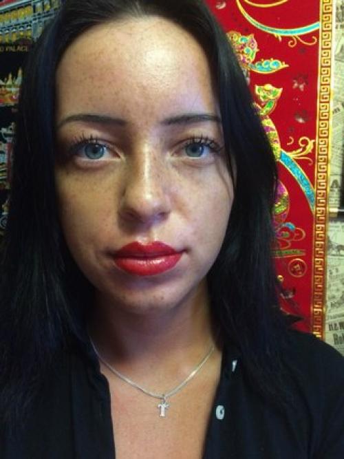 Воронеж.  Перманентный макияж. 01