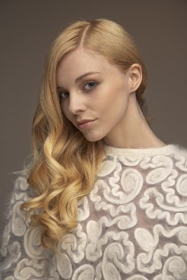 Тенденции вечернего макияжа новая весна - лето 2015. 03