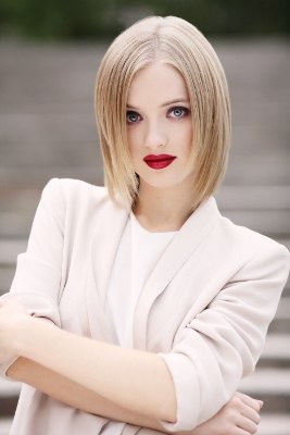 Тенденции вечернего макияжа новая весна - лето 2015. 04