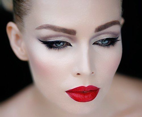 3 вида французского макияжа. 01 3 вида французского макияжа. 01