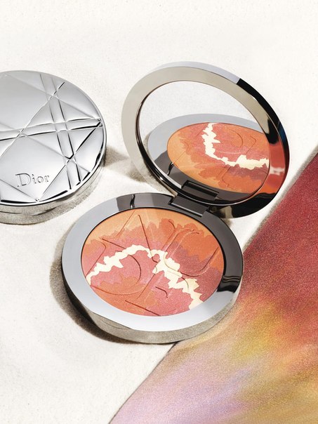 Летняя коллекция Dior TIE DYE. 05