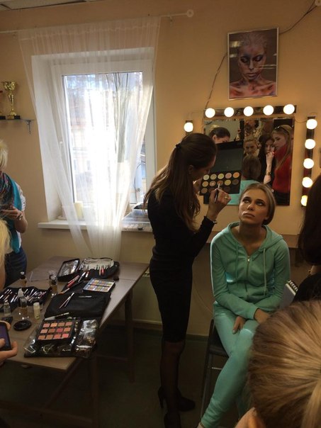 Профессия Визажист (Базовая программа) Апрель. 06 Профессия Визажист (Базовая программа) Апрель. 06