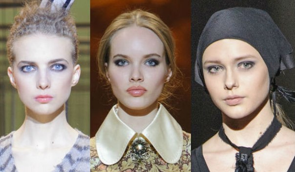 UFW: тренды в макияже сезона осень-зима 2014-2015. 03 UFW: тренды в макияже сезона осень-зима 2014-2015. 03