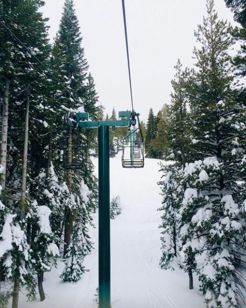 Первый фанфик.  Волшебство зимы. 02