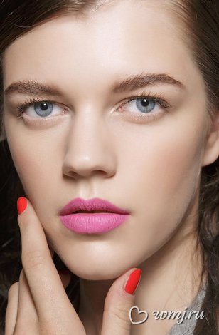 Весне дорогу: яркие тренды в макияже нового сезона. 05 Весне дорогу: яркие тренды в макияже нового сезона. 05