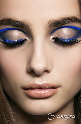 Весне дорогу: яркие тренды в макияже нового сезона. 06 Весне дорогу: яркие тренды в макияже нового сезона. 06