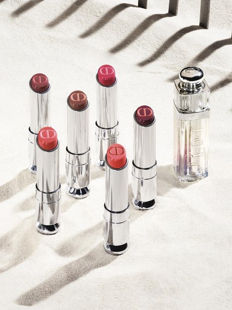 Летняя коллекция Dior TIE DYE. 04