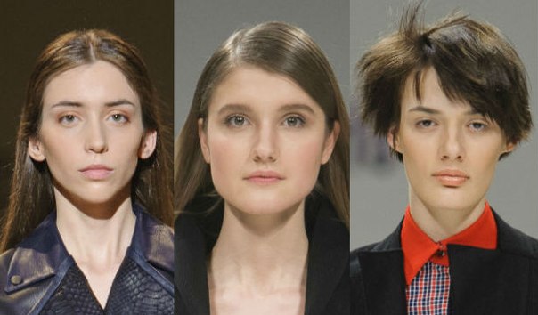 UFW: тренды в макияже сезона осень-зима 2014-2015. 01 UFW: тренды в макияже сезона осень-зима 2014-2015. 01