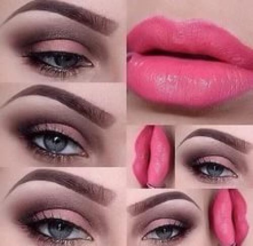 Модный макияж 2016. 05