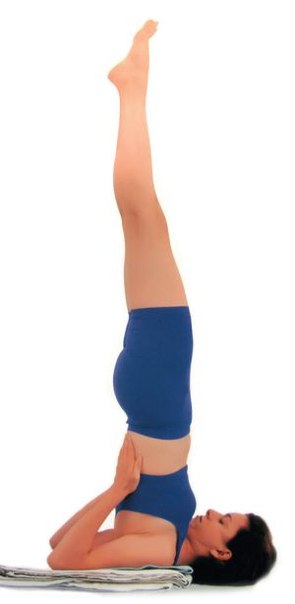 О практике йоги для женщин. 01