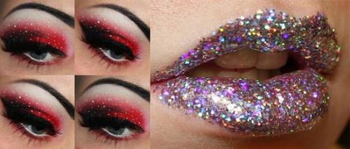 Модный макияж 2016. 01