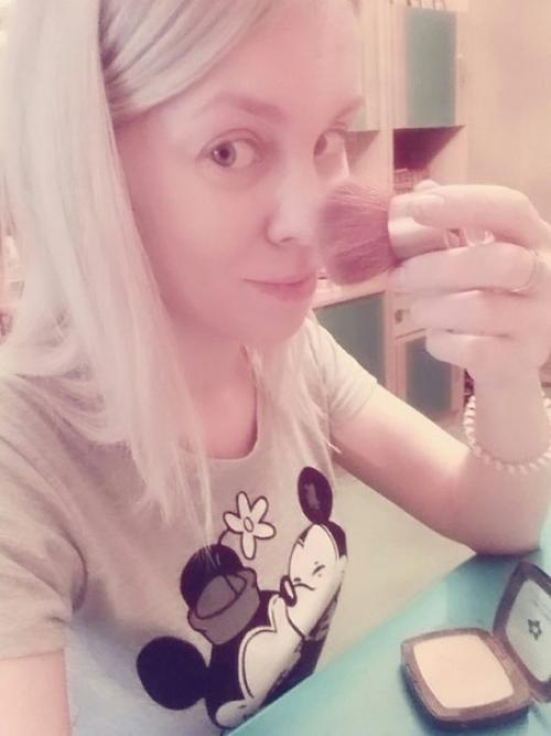 Маленький мастер - класс по правилам нанесения макияжа? 01 Маленький мастер - класс по правилам нанесения макияжа? 01