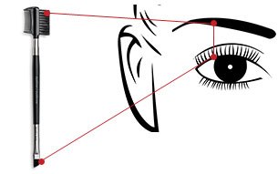 Кисти для перманентного макияжа. 04 Кисти для перманентного макияжа. 04