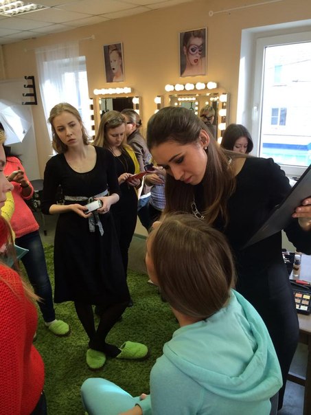 Профессия Визажист (Базовая программа) Апрель. 04 Профессия Визажист (Базовая программа) Апрель. 04