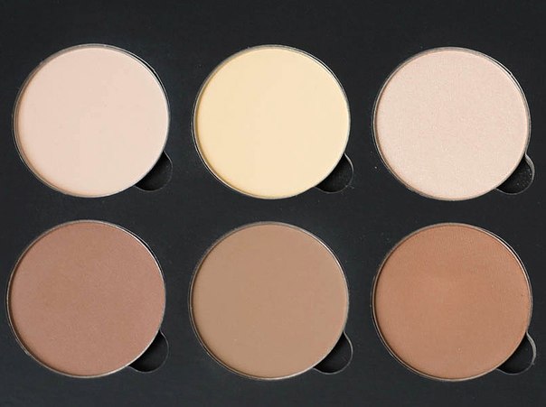 Anastasiabeverlyhills самая - самая и лучшая - лучшая палетка для скульптурирования лица! 02 Anastasiabeverlyhills самая - самая и лучшая - лучшая палетка для скульптурирования лица! 02