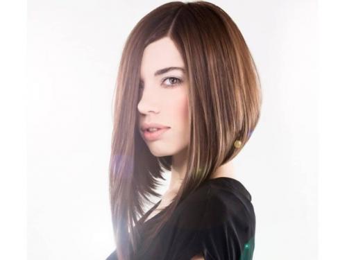 Удлиненное каре. Конечно же удлиненное каре! 04