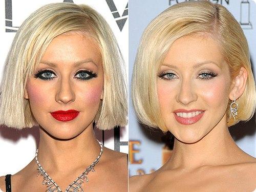 Ошибки в макияже, которые делают тебя старше: 02 Ошибки в макияже, которые делают тебя старше: 02