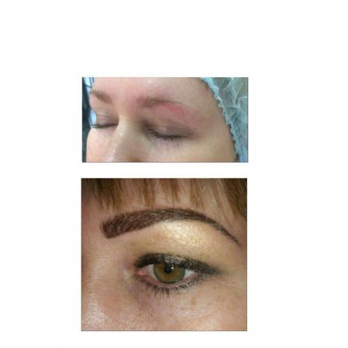 Я могу предложить вам сделать красивый перманентный макияж со скидкой! 01 Я могу предложить вам сделать красивый перманентный макияж со скидкой! 01