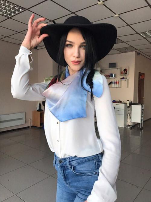 Макияж для яркой, артистичной Екатерины? 02